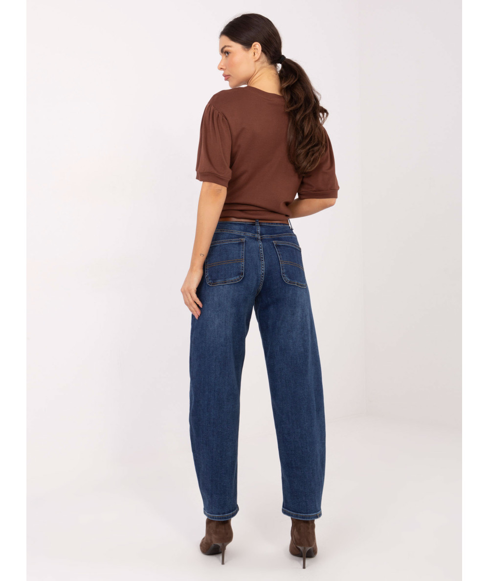 Spodnie jeans-VM-SP-J1569-15.09P-ciemny niebieski