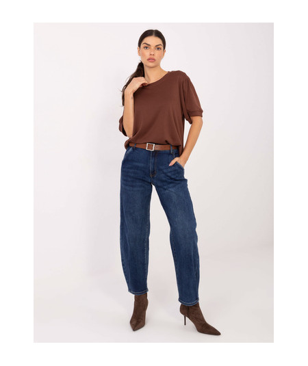 Spodnie jeans-VM-SP-J1569-15.09P-ciemny niebieski
