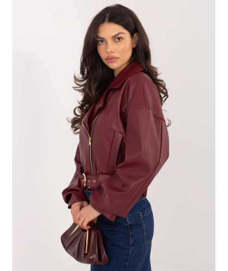 Kurtka-IT-KR-FL9609.95-bordowy