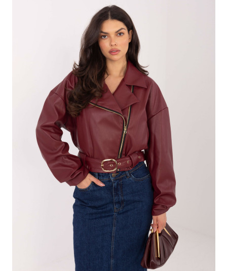 Kurtka-IT-KR-FL9609.95-bordowy