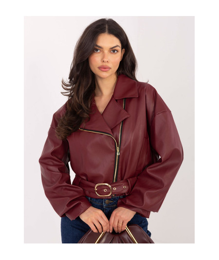Kurtka-IT-KR-FL9609.95-bordowy