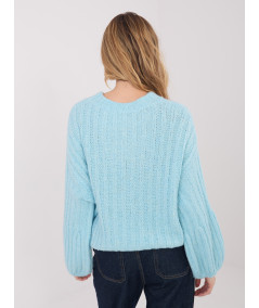 Sweter-MI-SW-1215.51-jasny niebieski