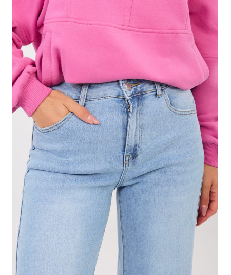 Spodnie jeans-VM-SP-RE3293.48-jasny niebieski