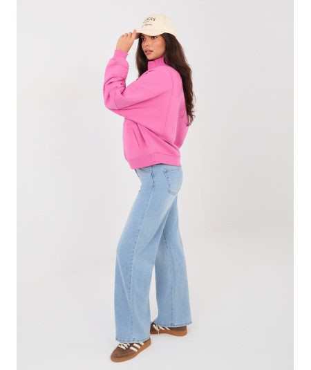 Spodnie jeans-VM-SP-RE3293.48-jasny niebieski