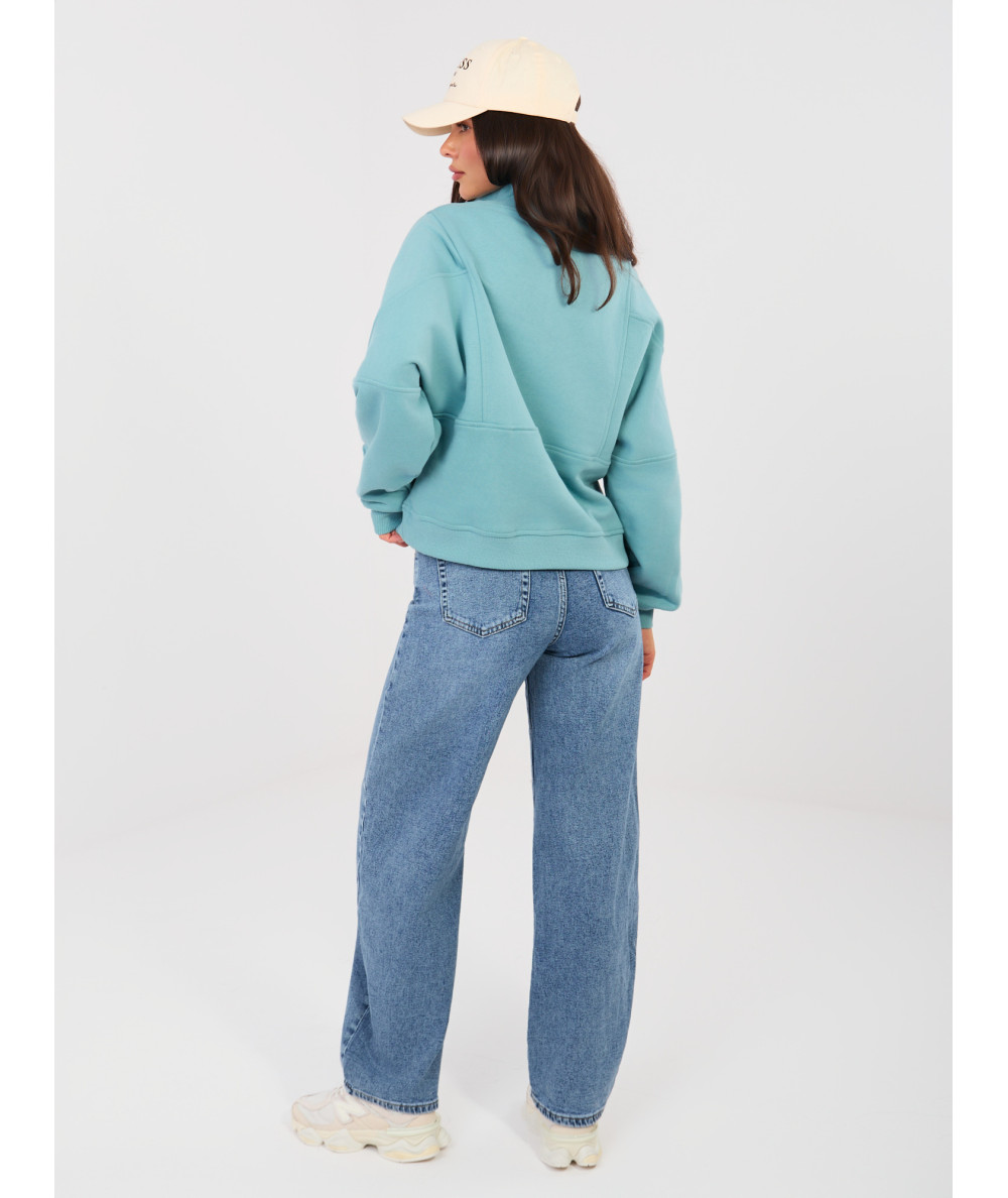 Spodnie jeans-VM-SP-RE3239.72-ciemny niebieski