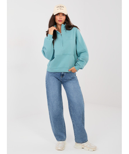 Spodnie jeans-VM-SP-RE3239.72-ciemny niebieski