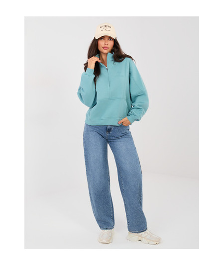 Spodnie jeans-VM-SP-RE3239.72-ciemny niebieski