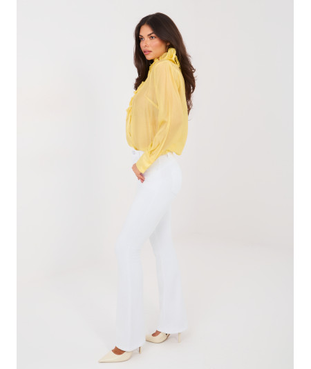 Spodnie jeans-VM-SP-16255.63-biały
