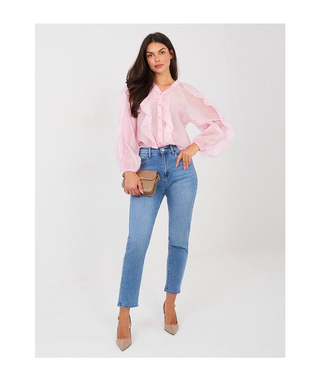 Spodnie jeans-VM-SP-16239.91-niebieski