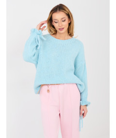 Sweter-MI-SW-1512.28-jasny niebieski