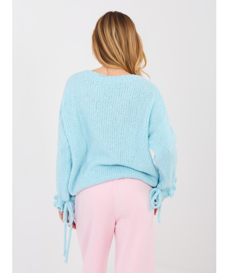 Sweter-MI-SW-1512.28-jasny niebieski