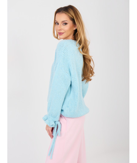 Sweter-MI-SW-1512.28-jasny niebieski