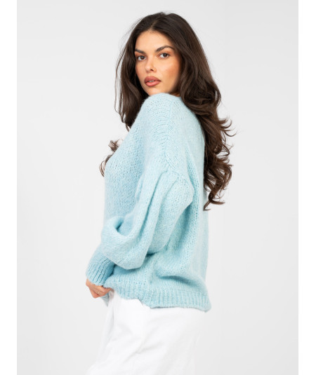 Sweter-MI-SW-0302.18-jasny niebieski