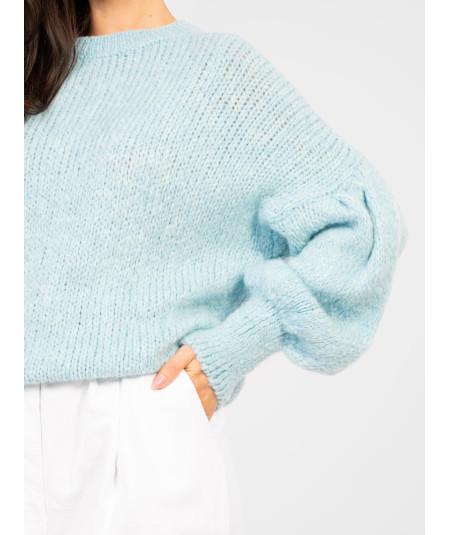 Sweter-MI-SW-0302.18-jasny niebieski