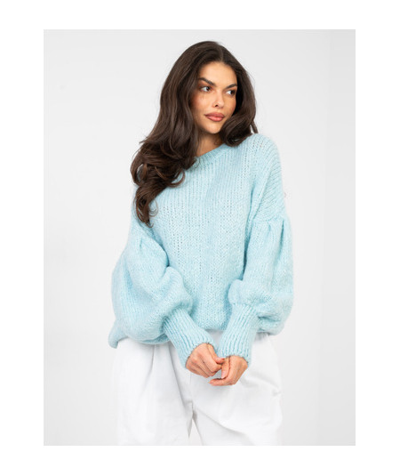 Sweter-MI-SW-0302.18-jasny niebieski