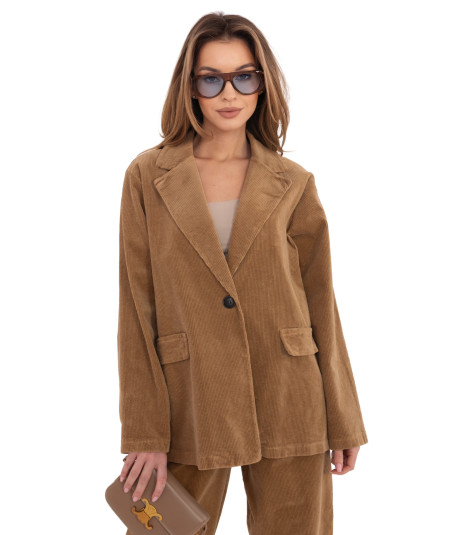 Marynarka-IT-MA-FL9958.90-camelowy