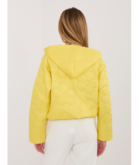 Kurtka-IT-KR-FL10126.00-żółty