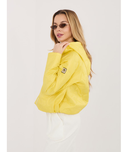 Kurtka-IT-KR-FL10126.00-żółty