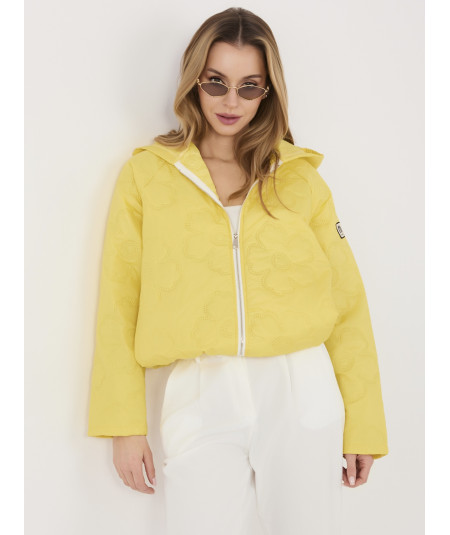 Kurtka-IT-KR-FL10126.00-żółty