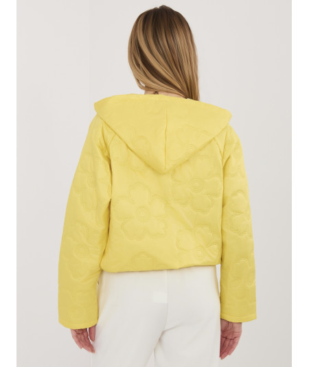 Kurtka-IT-KR-FL10126.00-żółty