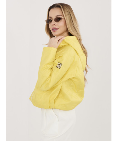 Kurtka-IT-KR-FL10126.00-żółty