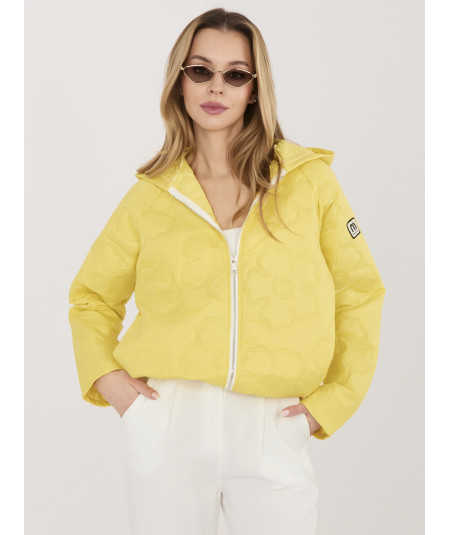 Kurtka-IT-KR-FL10126.00-żółty