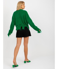 Sweter-LC-SW-0373.95P-zielony