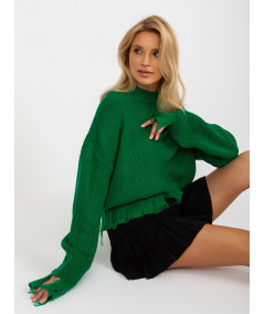 Sweter-LC-SW-0373.95P-zielony
