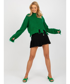 Sweter-LC-SW-0373.95P-zielony