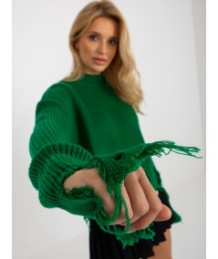 Sweter-LC-SW-0373.95P-zielony