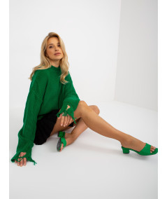 Sweter-LC-SW-0373.95P-zielony