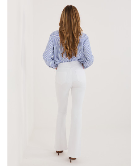 Spodnie jeans-VM-SP-16255.63-biały