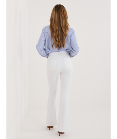 Spodnie jeans-VM-SP-16255.63-biały