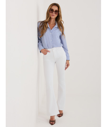 Spodnie jeans-VM-SP-16255.63-biały
