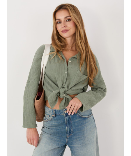 Koszula-MI-KS-2337.18-khaki