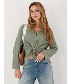 Koszula-MI-KS-2337.18-khaki