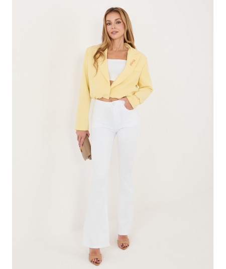 Marynarka-MI-MA-3232.90-jasny żółty