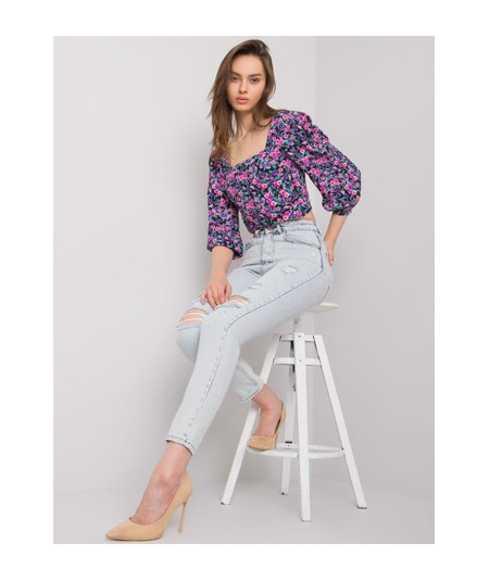 Spodnie jeans-MR-SP-901.05P-jasny niebieski