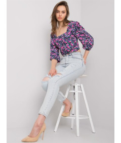 Spodnie jeans-MR-SP-901.05P-jasny niebieski