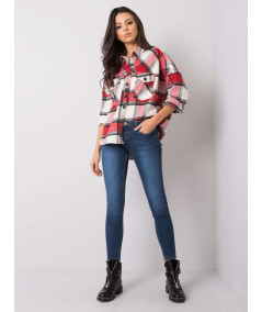 Spodnie jeans-D85030T62100M242-niebieski