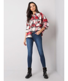 Spodnie jeans-D85030T62100M242-niebieski
