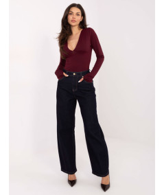 Spodnie jeans-VM-SP-MG-687-1.75-granatowy