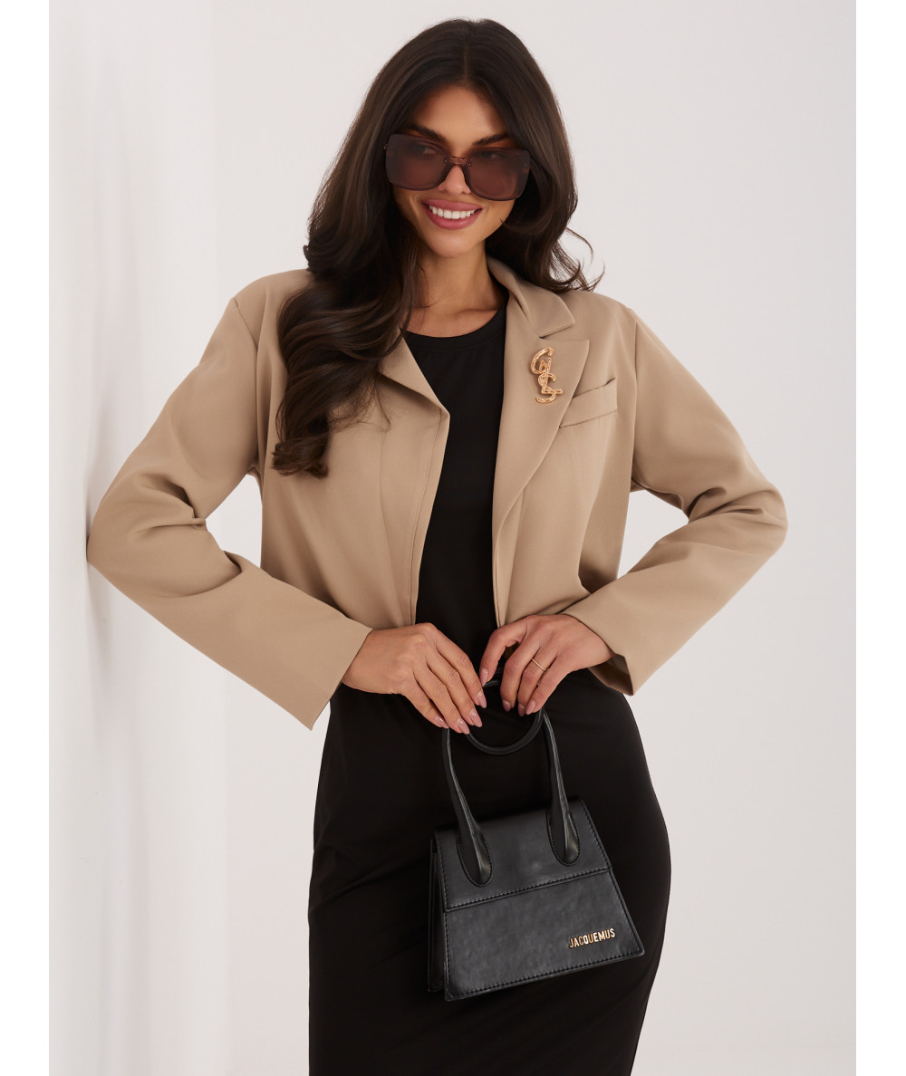 Marynarka-MI-MA-3232.90-ciemny bezowy