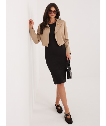 Marynarka-MI-MA-3232.90-ciemny bezowy