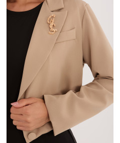 Marynarka-MI-MA-3232.90-ciemny bezowy