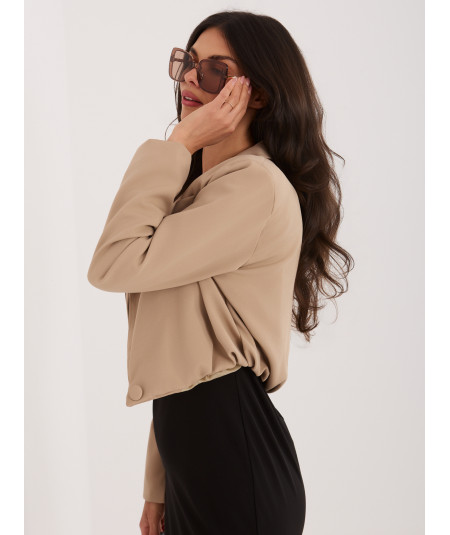 Marynarka-MI-MA-3232.90-ciemny bezowy