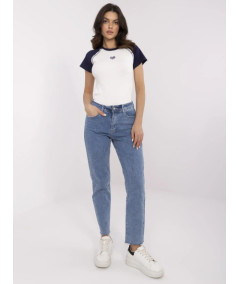 Spodnie jeans-NM-SP-T093-14.70-niebieski