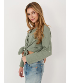 Koszula-MI-KS-2337.18-khaki