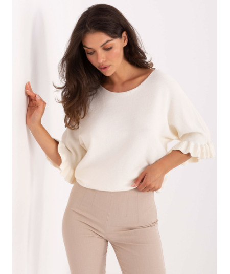 Sweter-IT-SW-99244.65-ecru