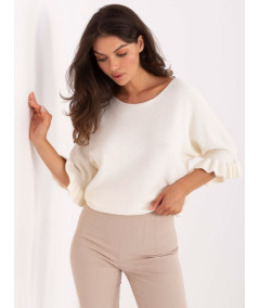 Sweter-IT-SW-99244.65-ecru